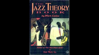 Mark Levine Jazz Theory Figure 11 Interval Preparation Part 1 [upl. by Cherice]