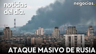 NOTICIAS DEL DÍA ataque masivo de Rusia cae en territorio OTAN Obama recula con Kamala y Trump ríe [upl. by Pacheco350]