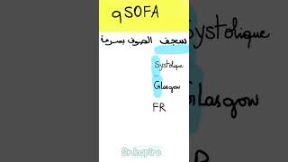 Quick sofa astuce drinspire medical medicalstudent résidanat qcm mnemonics [upl. by Virendra]