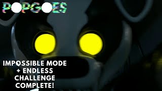 POPGOES  Impossible Mode  Endless Challenge Complete [upl. by Lellih]