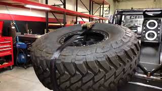 Mason Motorsports Andy McMillin Trophy Truck Walk Around [upl. by Eelano]