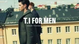 TI FOR MEN 2013 AW campaignFashion Film [upl. by Suilenrac]