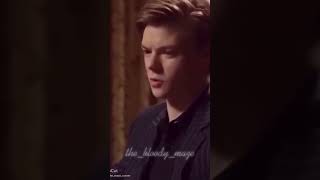 This is what Thomas Brodie sangster has to say thomassangster newt beyourself [upl. by Grubman544]