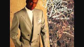 Bobby Brown Roni Slowed amp Chopped [upl. by Lizzie]