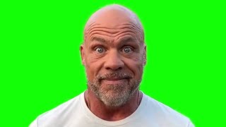 Kurt Angle staring meme green screen [upl. by Koy]