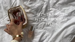 Let’s talk about autumn and winter trends 2024 ⭐️🐆🪩 [upl. by Terrence]