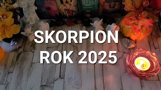 SKORPION ROK 2025  jaki będzie [upl. by Ahsinid678]