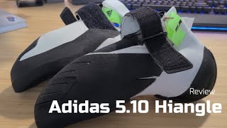 Adidas 510 Hiangle Review [upl. by Nelsen]