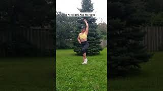 Kettlebell Abs Workouts [upl. by Aseen]