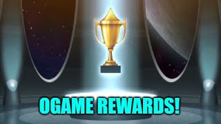 OGame Quests Rewards System Tips And Ideas [upl. by Arym]