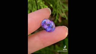 Tanzanite 601 ct 💰 99990฿ 💰3333 tanzanite varinradajewelry [upl. by Jp931]