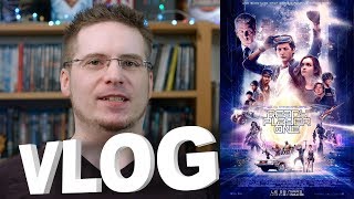 Vlog  Ready Player One [upl. by Harbot]