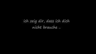 Philipp Poisel  Ich will nur  Lyrics [upl. by Grous]