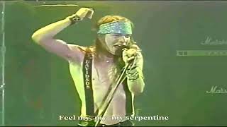 Guns N Roses  Welcome To The Jungle Live at The Ritz 1988 HD [upl. by Secilu]