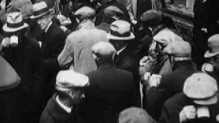 1929 Stock Market Crash [upl. by Erual]