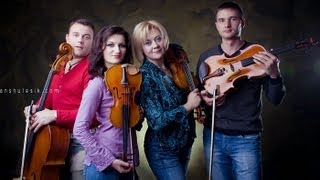 VIVO QUARTET  Moonlight Serenade  ВИВО КВАРТЕТ [upl. by Autum]