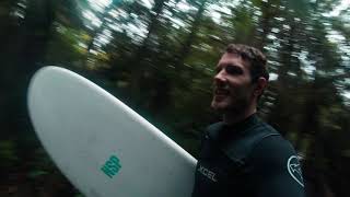 Tofino 2024 Surfing  Rough Cuts [upl. by Hgiellek]