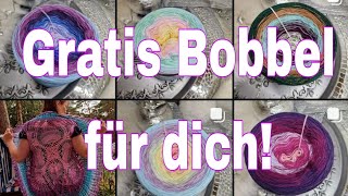 Gratis Wolle Bobbel [upl. by Simonetta922]