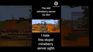 Ughhhhhmineberryughhhminecraft [upl. by Ahsar]