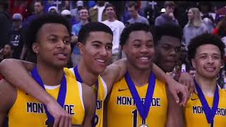 Montverde academy from start to finish MVA NCAA NBA cadecunningham scottiebarnes dangelorussell [upl. by Ykcul]