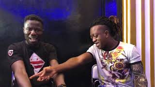 KWAKU MANU AGGRESSIVE INTERVIEW WITH SUMSUM AHUOFE DUA [upl. by Adnole]