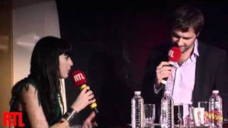 Nolwenn Leroy  Tri Martolod  Grand Studio RTL [upl. by Pitchford]