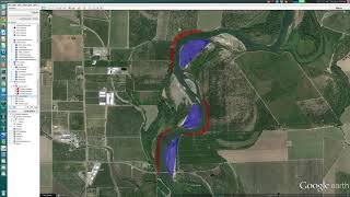 Lab 15 Rivers Topographic Analysis Fluvial Geomorphology old [upl. by Kimmie575]