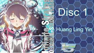 Infinite Stratos OST  Huang Ling Yin Disc 1 [upl. by Amity]