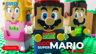 The LEGO Super Mario Movie [upl. by Randolf]