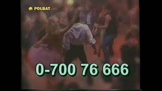 Polsat reklama zapowiedz Audiotele z maja 1998 roku [upl. by Gauldin338]