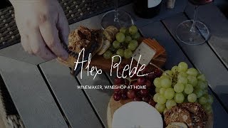 Meet WineShop At Home Winemaker Alex Reble [upl. by Trebreh]