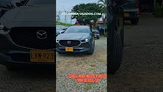 SE VENDE MAZDA CX30 GRAND TOURING MODELO 2025 20 HÍBRIDA automobile reels medellin viralvideo [upl. by Marabelle]