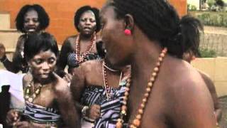 Evelyn Ndum Abang  Kesu Aghem Wum Cameroon Gospel Music  Sho oh kezie [upl. by Llennor]