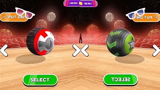 🔴Super Going Balls Gameplay Androidios SpeedRun Ball Game  GOING BALLS New Update Android Games 🌟 [upl. by Blas]