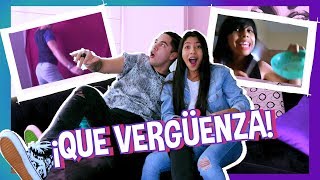 REACCIONANDO A NUESTRO PRIMER VIDEO😂 FtJuan De Dios Pantoja KatiaVlogs [upl. by Carhart]