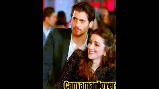 Their chemistry is the definition of perfection Dolunay trending shorts feritnazli canyaman [upl. by Neerol898]