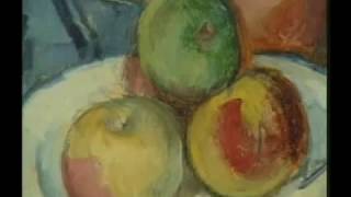 Os Impressionistas Paul Cezanne [upl. by Brelje]