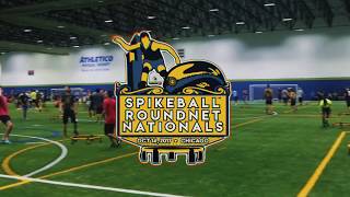 Spikeball™ Nationals 2017 [upl. by Namaj]