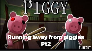 The pig game Pt2 [upl. by Peyton]