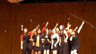 ICCA NE Semifinals  High Lighthouse Family [upl. by Marigold]