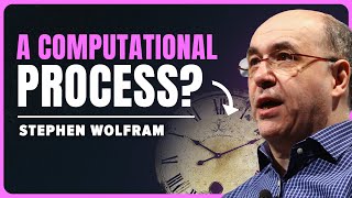 What is Time Stephen Wolfram’s Groundbreaking New Theory [upl. by Jt719]