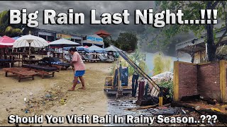 Rainy Season Is Coming Should You Visit Bali During Rainy Season [upl. by Avra]