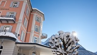 Hotel Belvedere Scuol [upl. by Rabelais708]