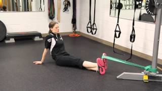 Anterior Tibialis Band Pull [upl. by Aklog401]