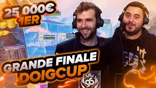 🏆 QUELLE SERA LA MEILLEURE SQUAD FRANCOPHONE 44  FINALE DOIGCUP 7 [upl. by Arrakat]