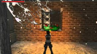 TRLE LB Advent Calendar 2015  No Christmas Without Lara  IN THE CITY [upl. by Zina876]