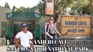 Tourist place Caneri Cave in Nation Park Borivali Mumbai [upl. by Aneehsirk932]