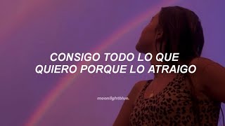 la canción perfecta para la ley de atracción✨  ariana grande  just like magic sub español [upl. by Jakie]