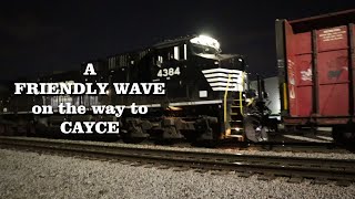 S04E083 A Friendly Wave on the Way to Cayce [upl. by Rob833]