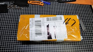 Unboxing Sanrenmu S738 AliExpress [upl. by Ahsilrae]